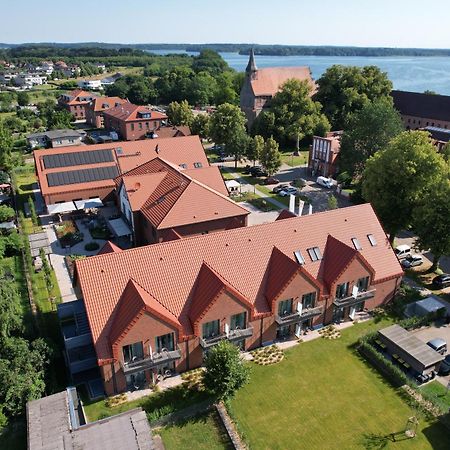 Seehotel Zarrentin Zarrentin am Schaalsee Luaran gambar
