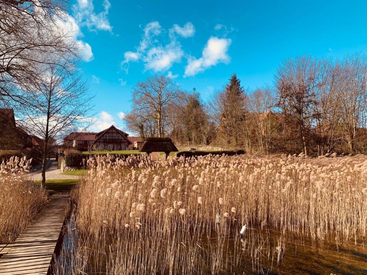 Seehotel Zarrentin Zarrentin am Schaalsee Luaran gambar