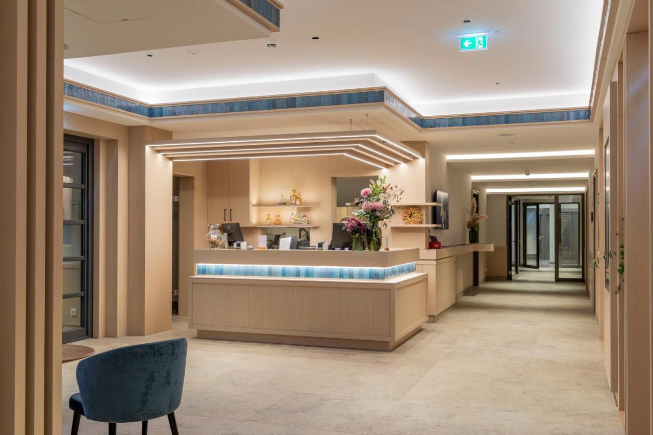 Seehotel Zarrentin Zarrentin am Schaalsee Luaran gambar