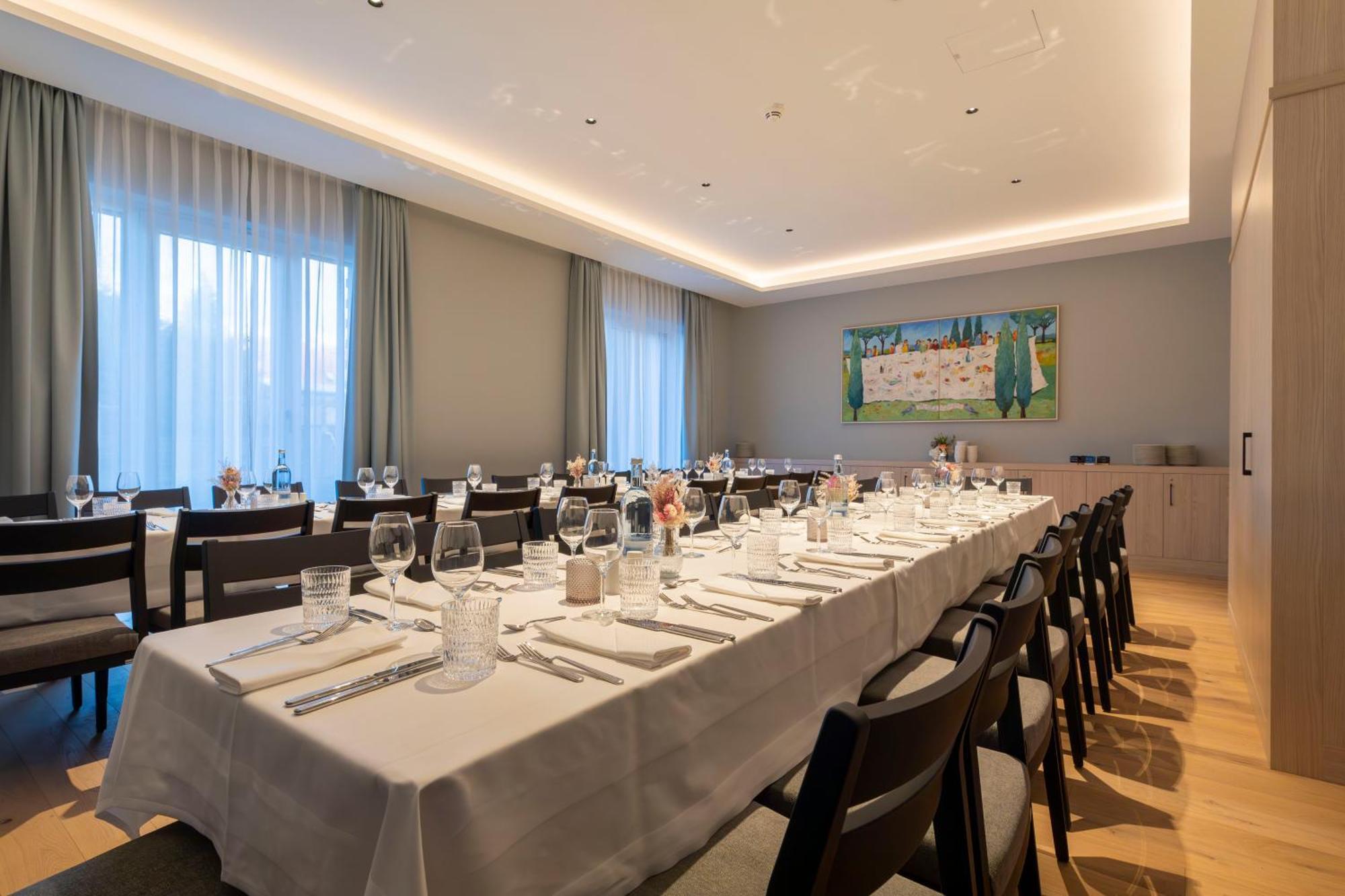 Seehotel Zarrentin Zarrentin am Schaalsee Luaran gambar