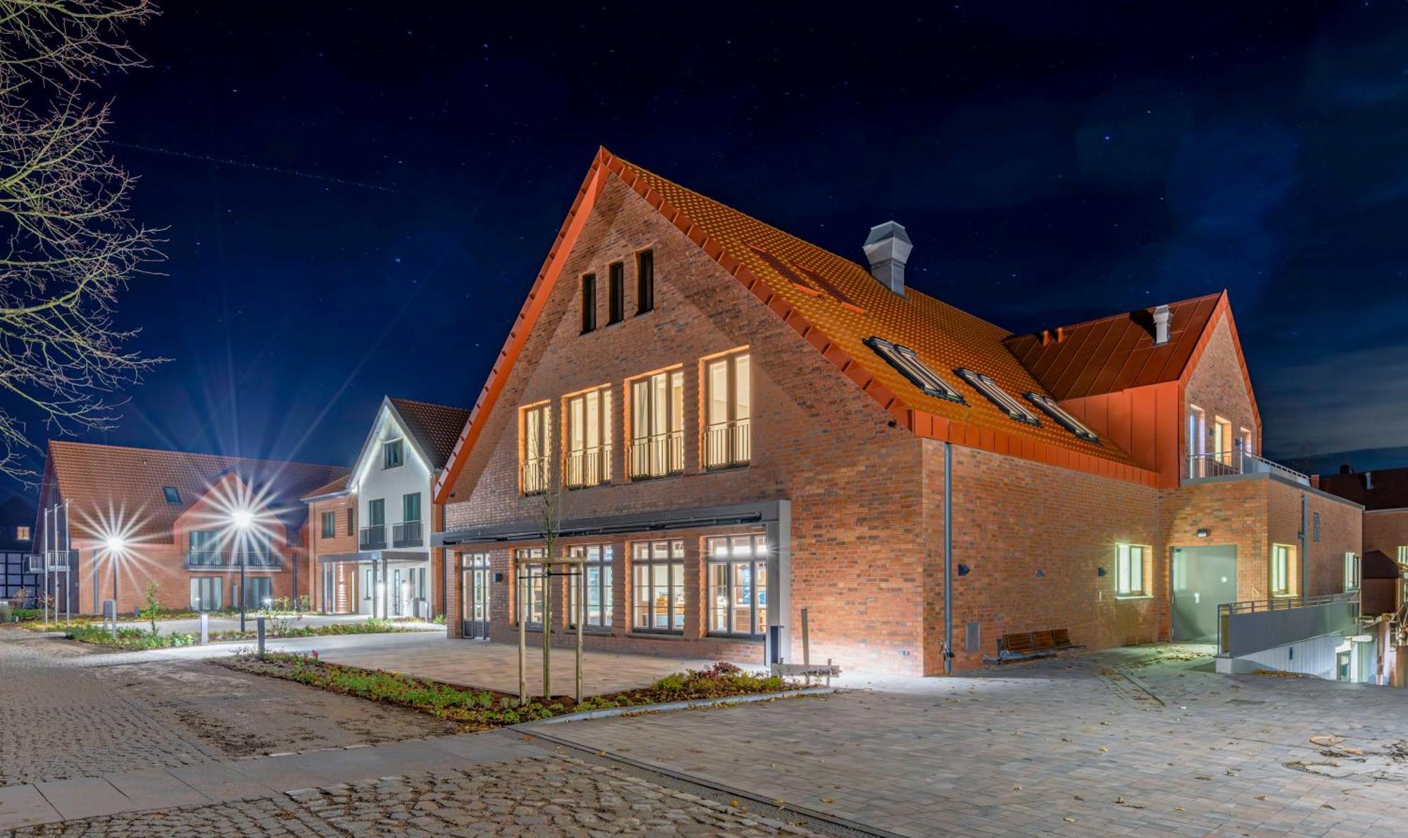 Seehotel Zarrentin Zarrentin am Schaalsee Luaran gambar