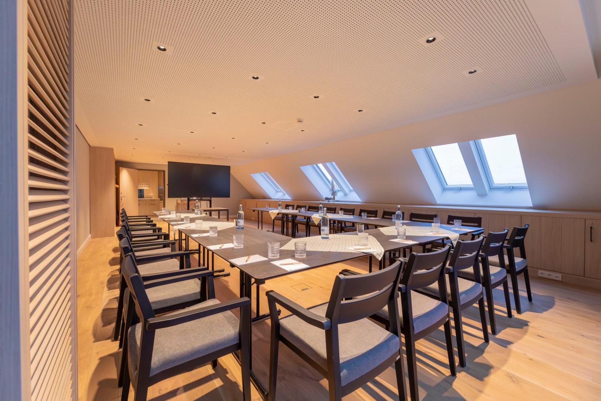 Seehotel Zarrentin Zarrentin am Schaalsee Luaran gambar