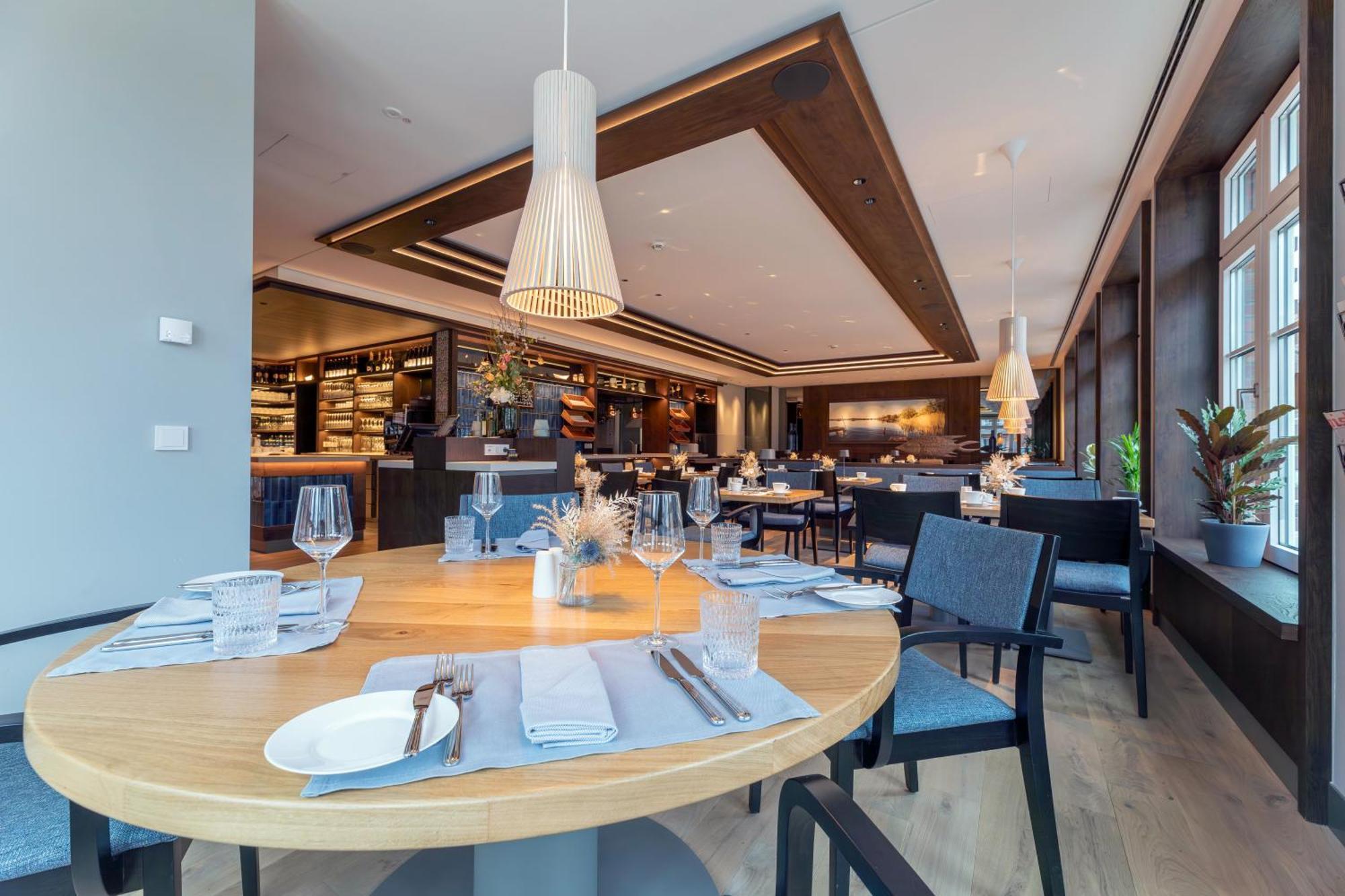 Seehotel Zarrentin Zarrentin am Schaalsee Luaran gambar