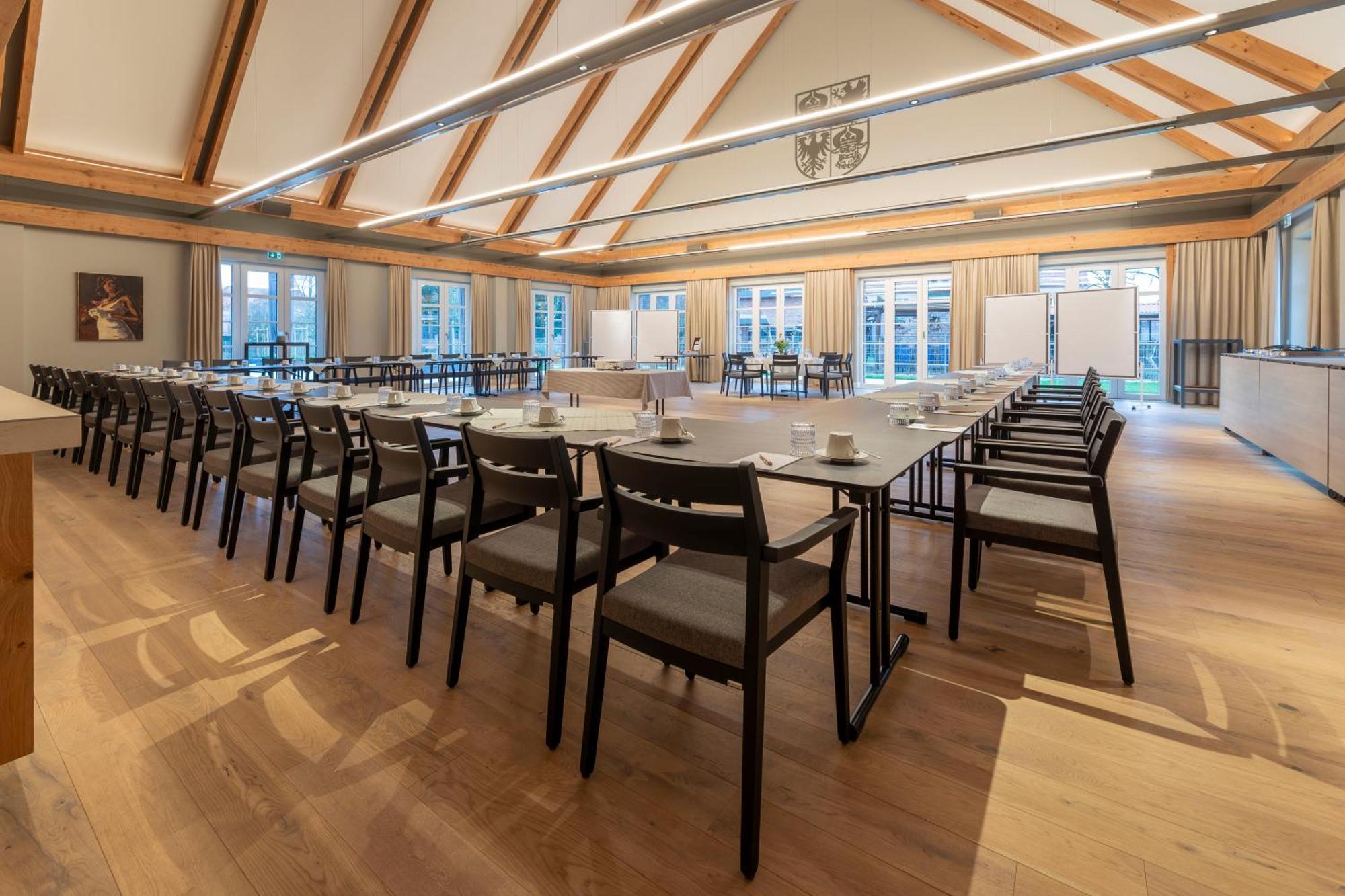 Seehotel Zarrentin Zarrentin am Schaalsee Luaran gambar