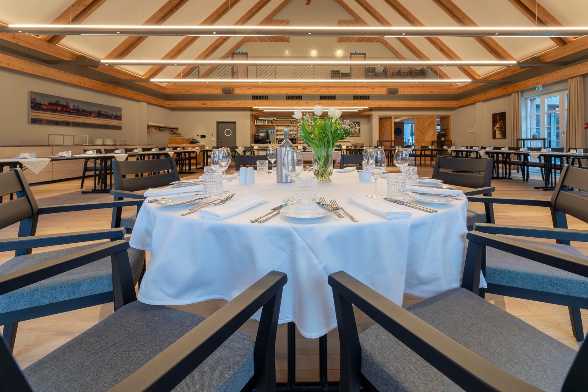 Seehotel Zarrentin Zarrentin am Schaalsee Luaran gambar