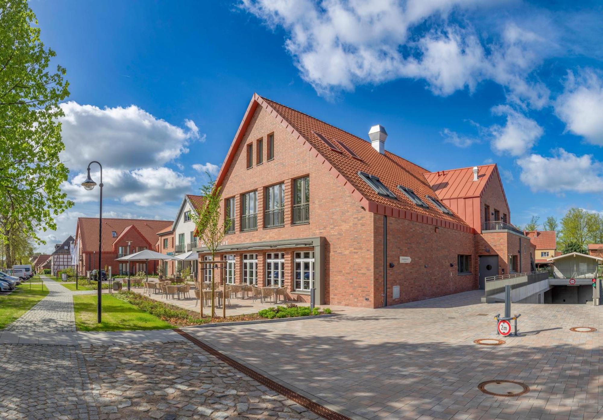 Seehotel Zarrentin Zarrentin am Schaalsee Luaran gambar