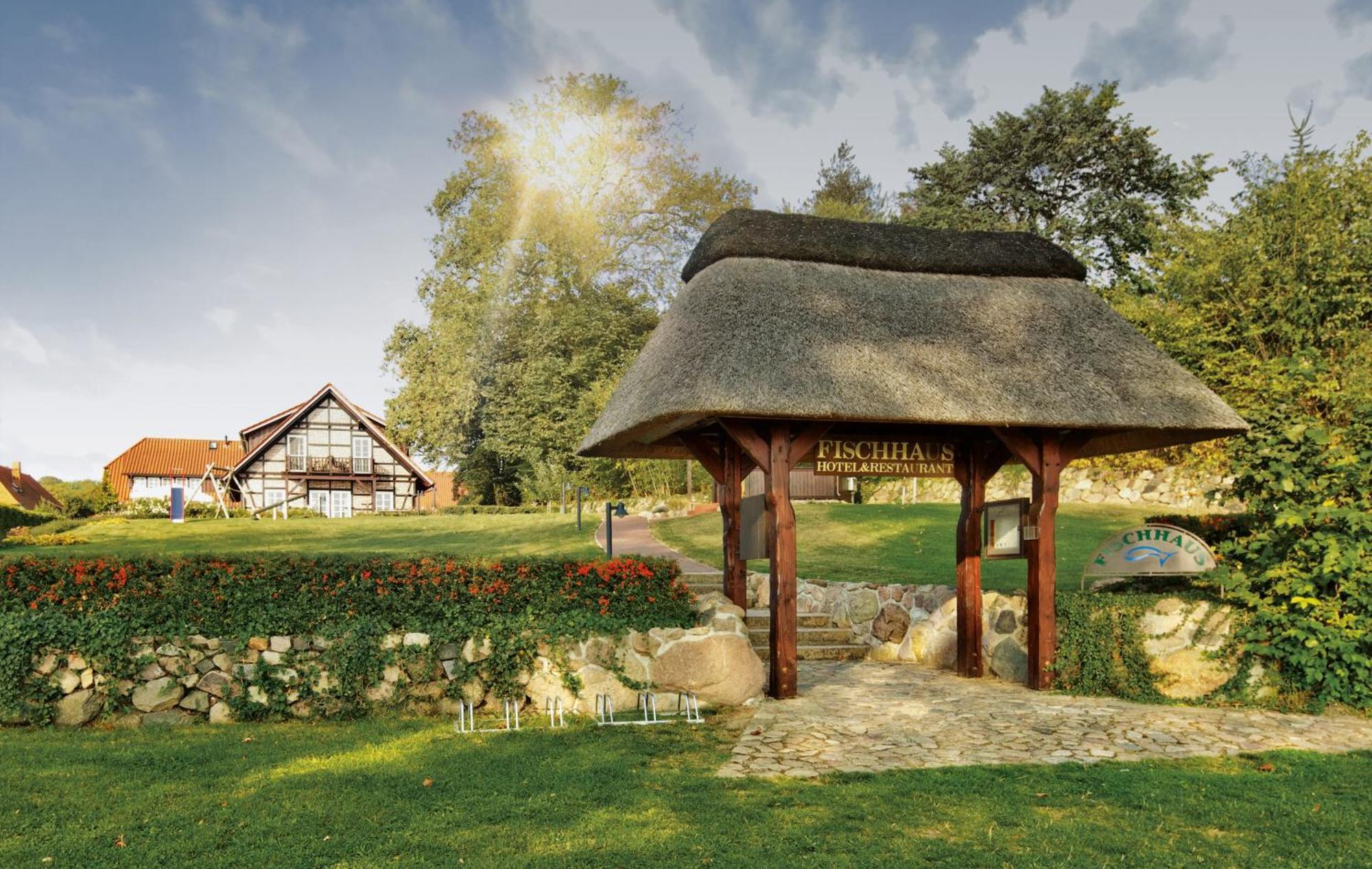 Seehotel Zarrentin Zarrentin am Schaalsee Luaran gambar