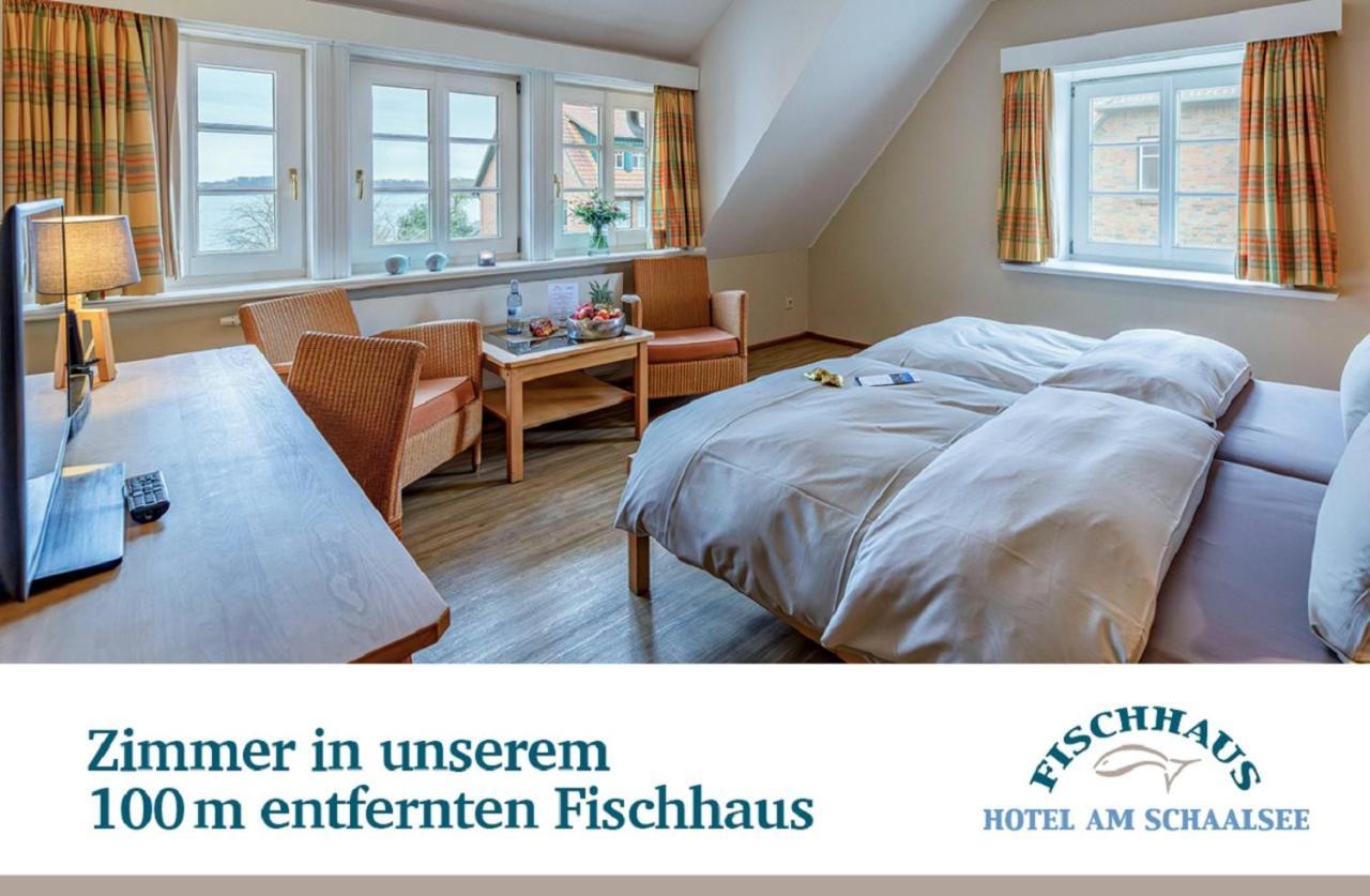 Seehotel Zarrentin Zarrentin am Schaalsee Bilik gambar