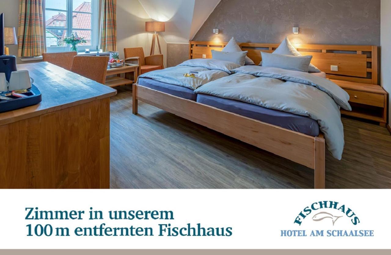 Seehotel Zarrentin Zarrentin am Schaalsee Bilik gambar