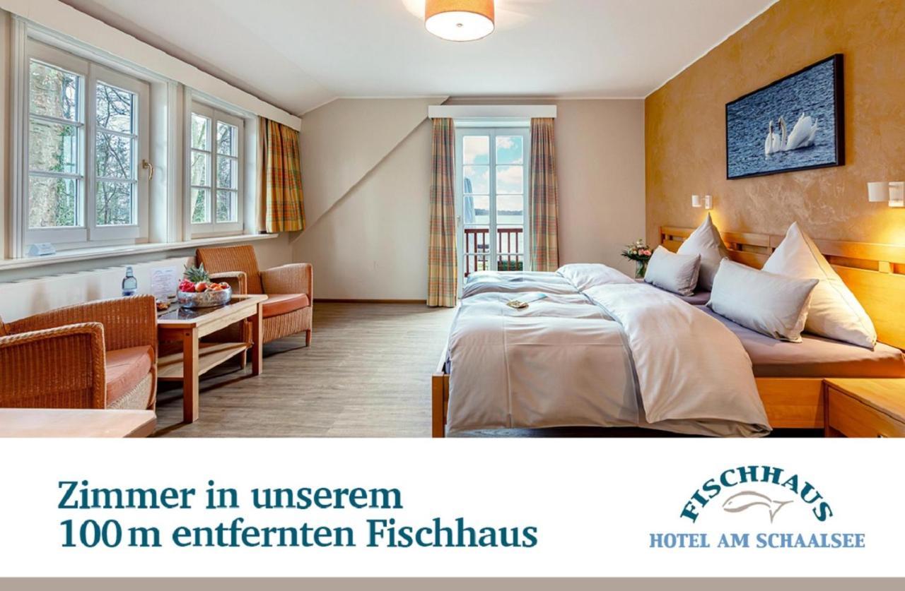 Seehotel Zarrentin Zarrentin am Schaalsee Bilik gambar
