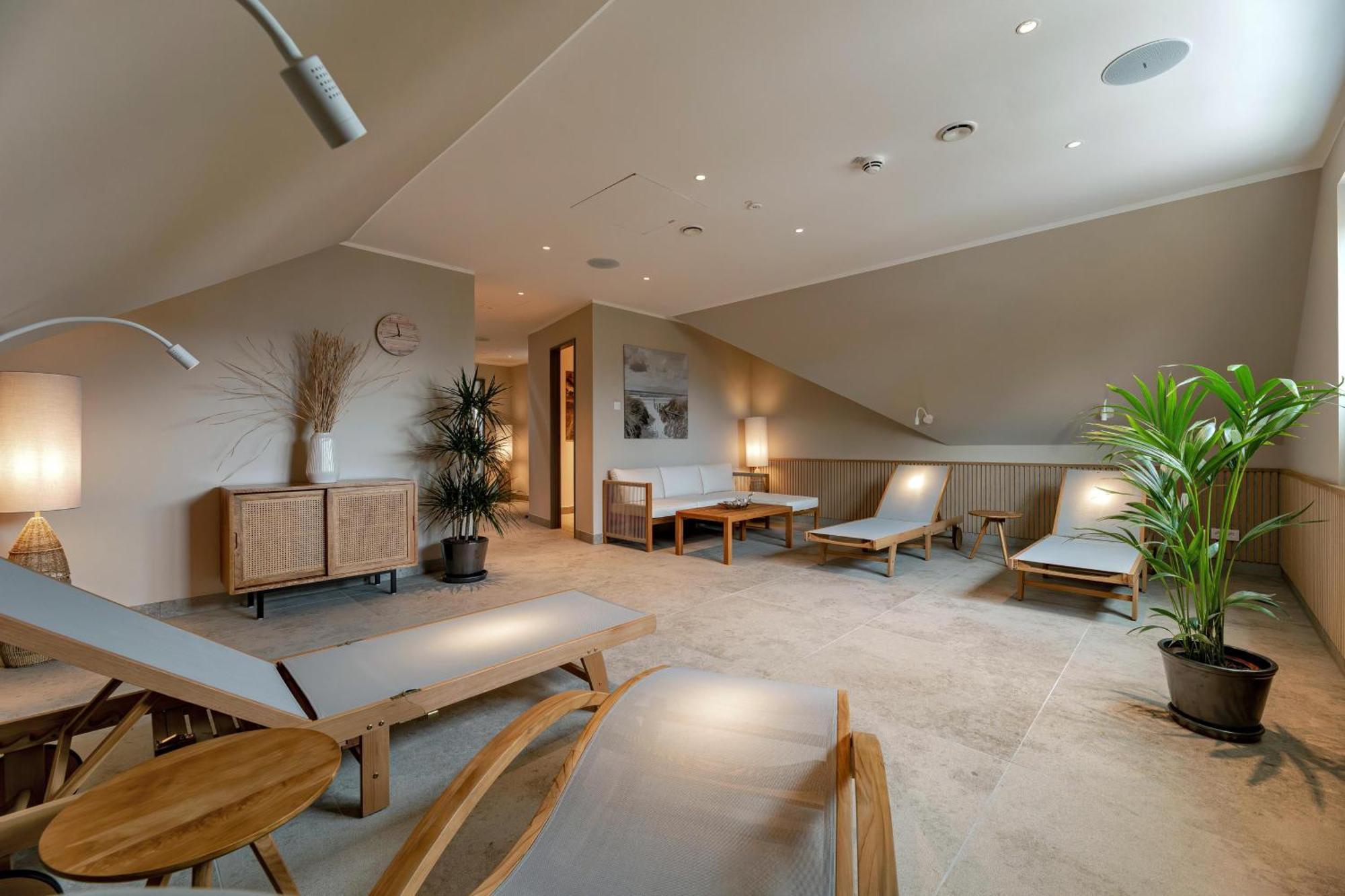 Seehotel Zarrentin Zarrentin am Schaalsee Luaran gambar